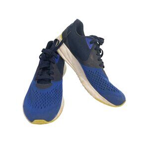 New Balance MPRORLR1 Mens Size 8 Blue Yellow Athletic Sneakers Running Shoes